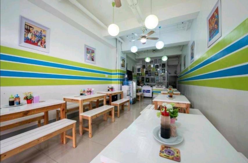 Yuj Inn Pasay Exterior foto