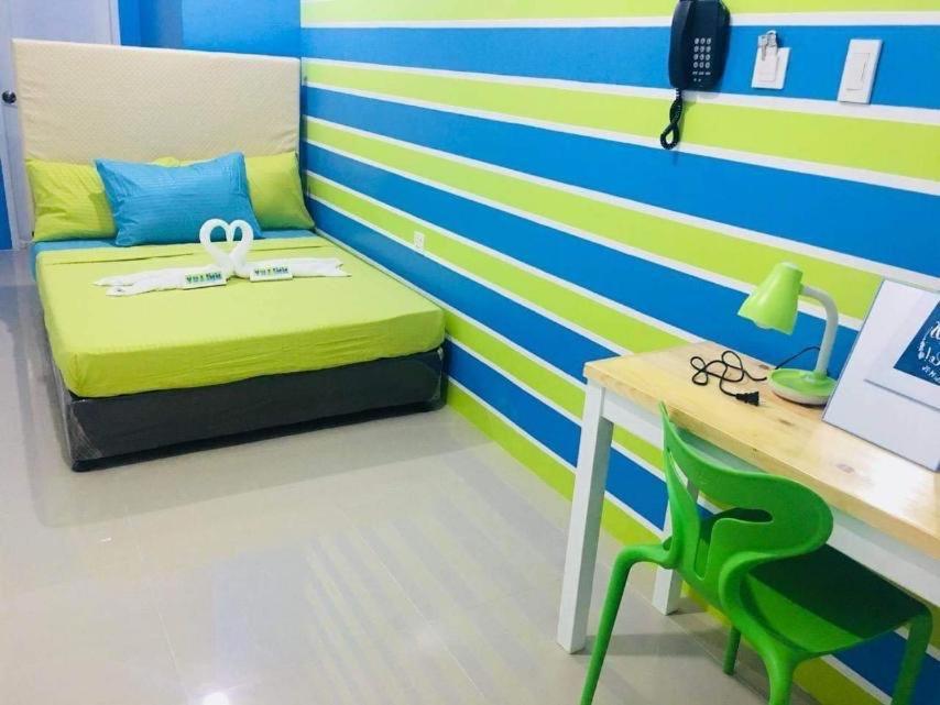 Yuj Inn Pasay Exterior foto
