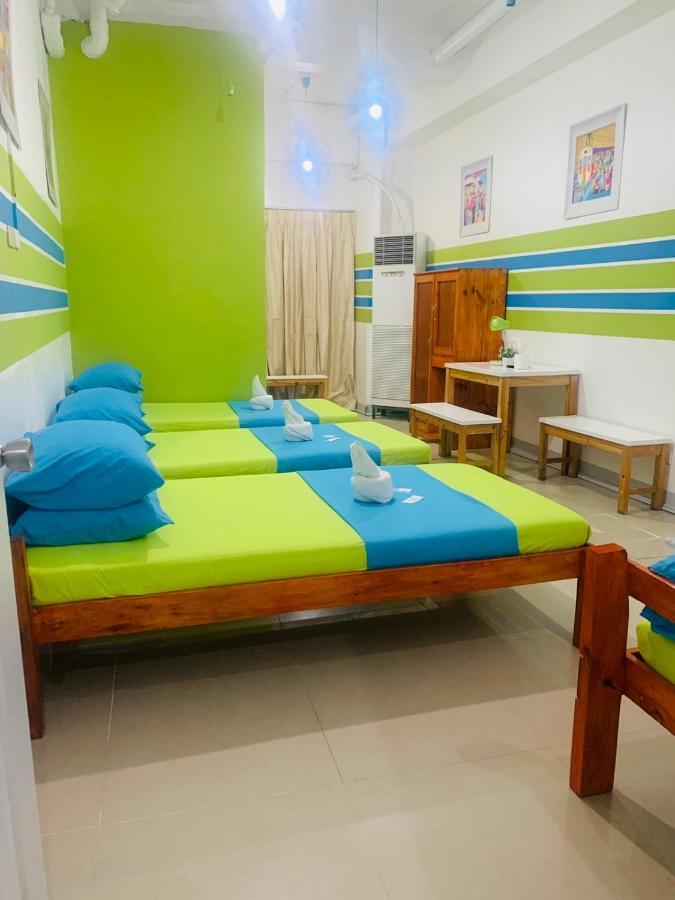 Yuj Inn Pasay Exterior foto